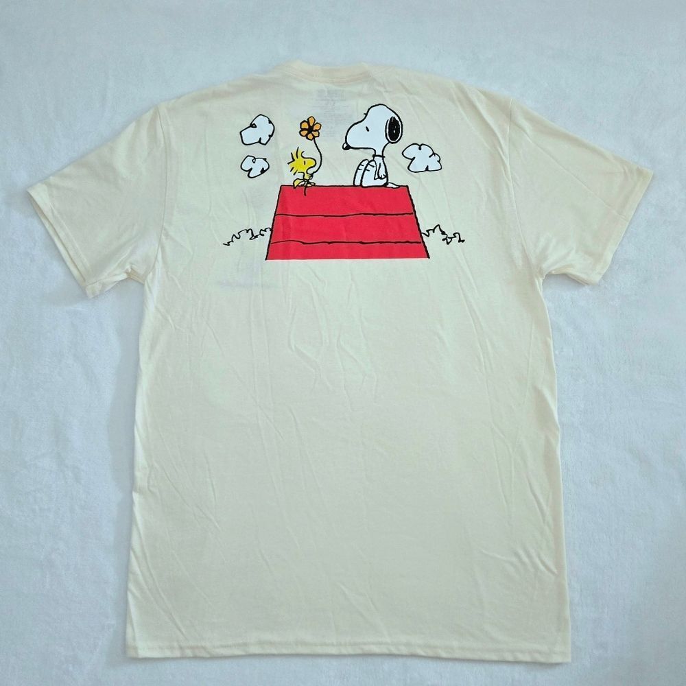 Peanuts🥜 Snoopy🐕 and Woodstock🪶 Graphic Tee👕 - NWOT